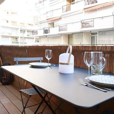 Host Inn Sweet Croisette คานส์ ภายนอก รูปภาพ