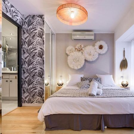 Host Inn Sweet Croisette คานส์ ภายนอก รูปภาพ