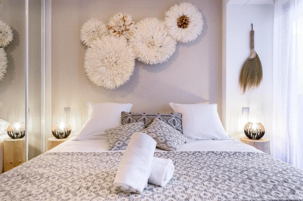 Host Inn Sweet Croisette คานส์ ภายนอก รูปภาพ