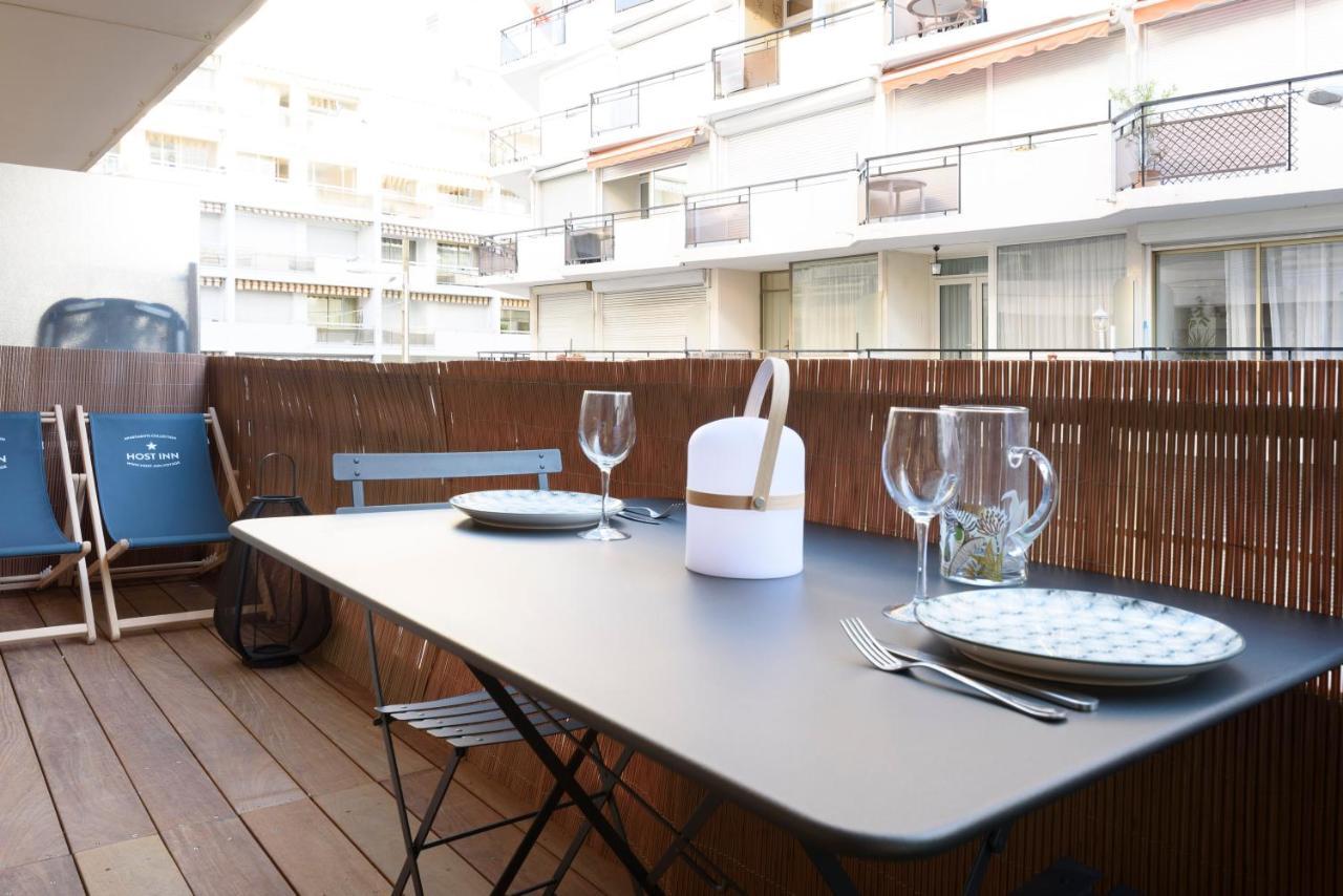 Host Inn Sweet Croisette คานส์ ภายนอก รูปภาพ